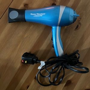 BaBylissPRO Nano Titanium Hair Dryer